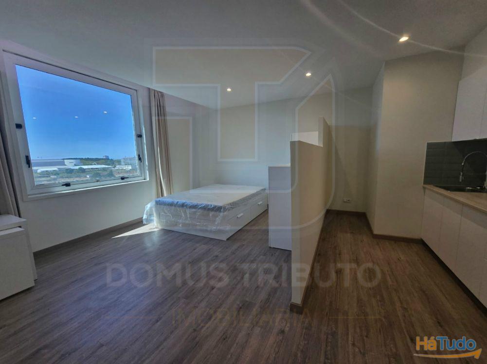 Estúdio T0 Mobilado e Equipado, no Centro de Matosinhos Estúdio T0 Mobilado e Equipado, no Centro de Matosinhos