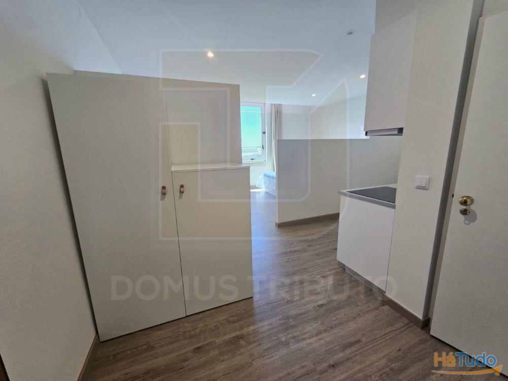 Estúdio T0 Mobilado e Equipado, no Centro de Matosinhos Estúdio T0 Mobilado e Equipado, no Centro de Matosinhos