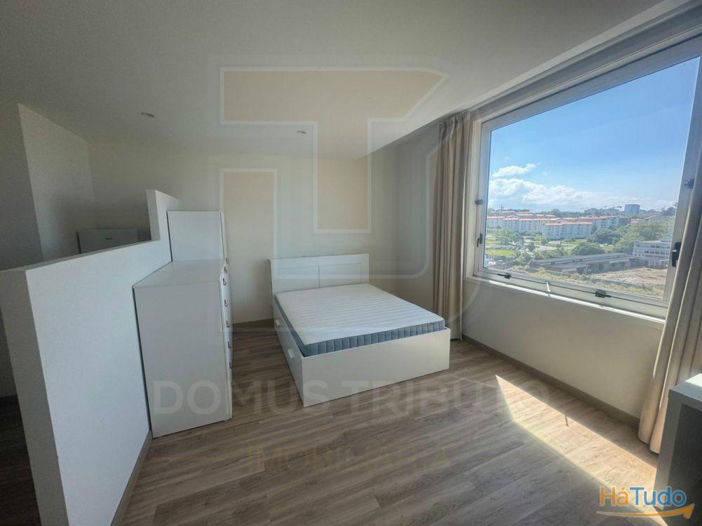 Estúdio T0 Mobilado e Equipado, no Centro de Matosinhos Estúdio T0 Mobilado e Equipado, no Centro de Matosinhos