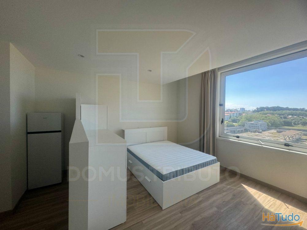 Estúdio T0 Mobilado e Equipado, no Centro de Matosinhos Estúdio T0 Mobilado e Equipado, no Centro de Matosinhos