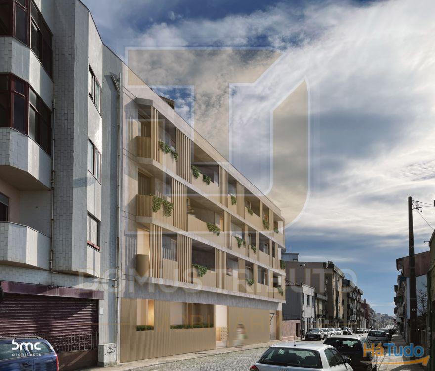 Apartamento T1 com Varanda, Leça da Palmeira, Matosinhos Apartamento T1 com Varanda, Leça da Palmeira, Matosinhos