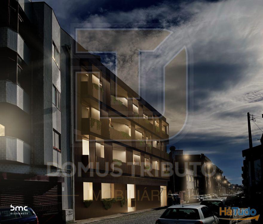 Apartamento T1 com Varanda, Leça da Palmeira, Matosinhos Apartamento T1 com Varanda, Leça da Palmeira, Matosinhos