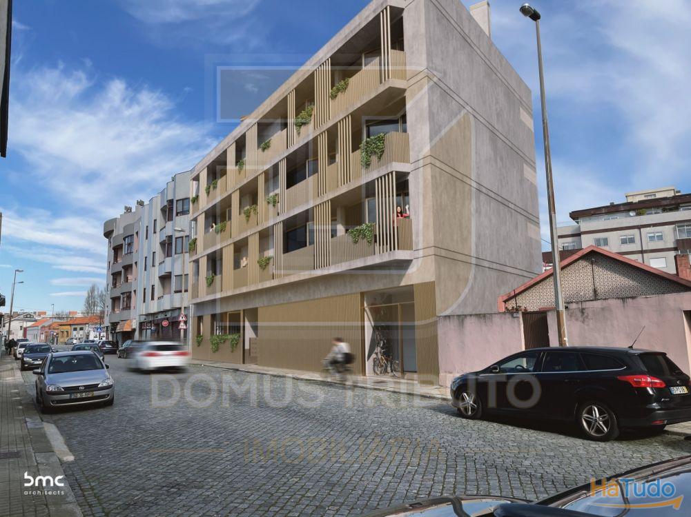 Apartamento T2 com Duas Varanda e um Lugar de Garagem, Leça da Palmeira, Matosinhos Apartamento T2 com Duas Varanda e um Lugar de Garagem, Leça da Palmeira, Matosinhos