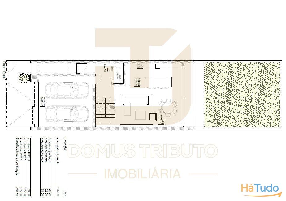 Moradia V3, 2 frentes, com 3 suítes, garagem fechada para 2 carros, varandas, terraços e jardim. Moradia V3, 2 frentes, com 3 suítes, garagem fechada para 2 carros, varandas, terraços e jardim.