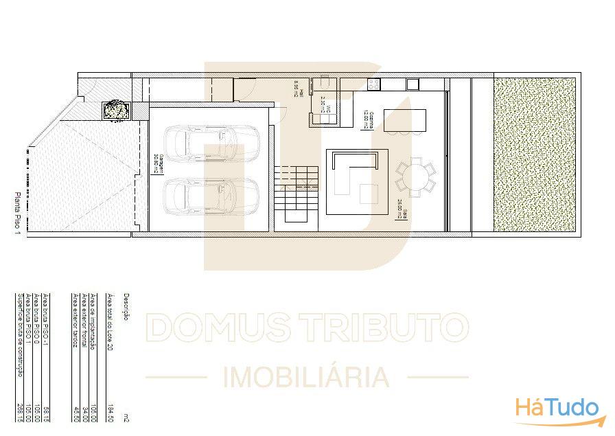 Moradia V3, 2 frentes, com 3 suítes, garagem fechada para 2 carros, varandas, terraços e jardim. Moradia V3, 2 frentes, com 3 suítes, garagem fechada para 2 carros, varandas, terraços e jardim.