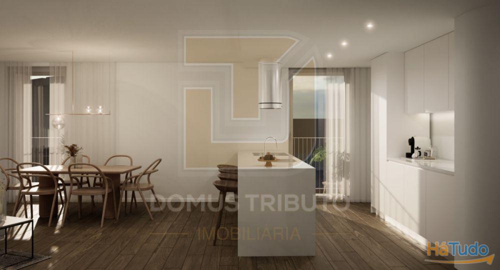 Apartamento T3 em construção, com Box dupla junto ao Colégio Efanor, Matosinhos Apartamento T3 em construção, com Box dupla junto ao Colégio Efanor, Matosinhos