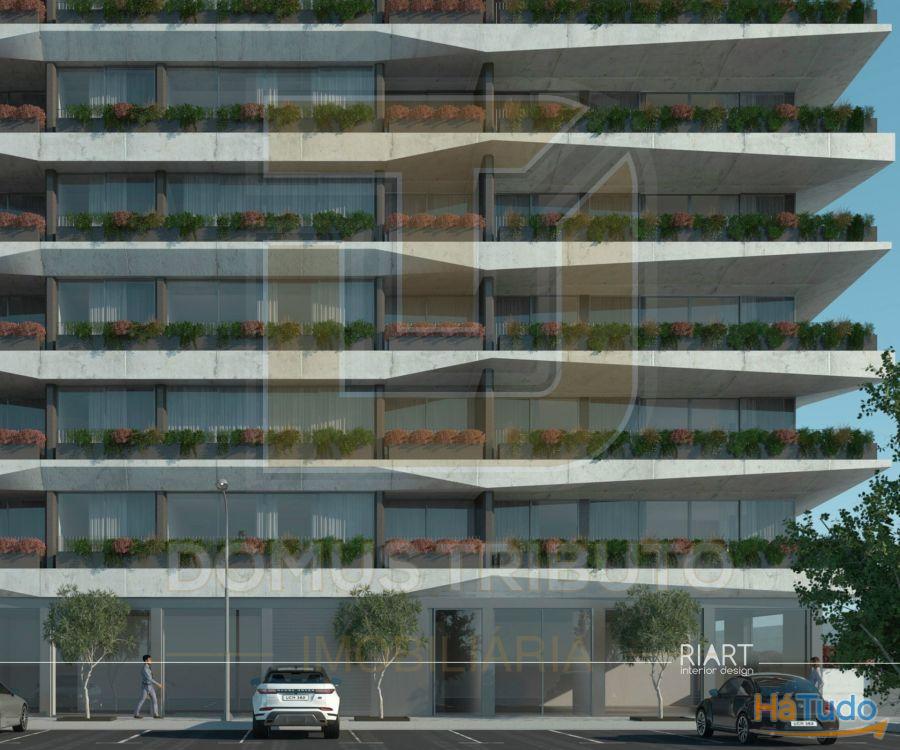 T2 em Matosinhos Sul em Construção, com Varanda Lugar de Garagem e Arrumos T2 em Matosinhos Sul em Construção, com Varanda Lugar de Garagem e Arrumos