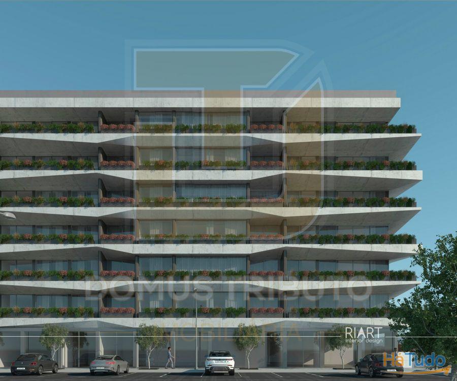 T2 em Matosinhos Sul em Construção, com Varanda Lugar de Garagem e Arrumos T2 em Matosinhos Sul em Construção, com Varanda Lugar de Garagem e Arrumos