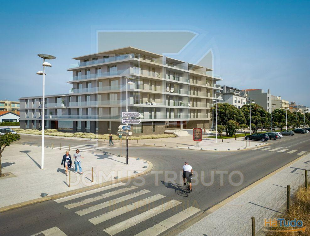 Apartamento T1 de Luxo na Primeira Linha de Mar, Vila do Conde Apartamento T1 de Luxo na Primeira Linha de Mar, Vila do Conde