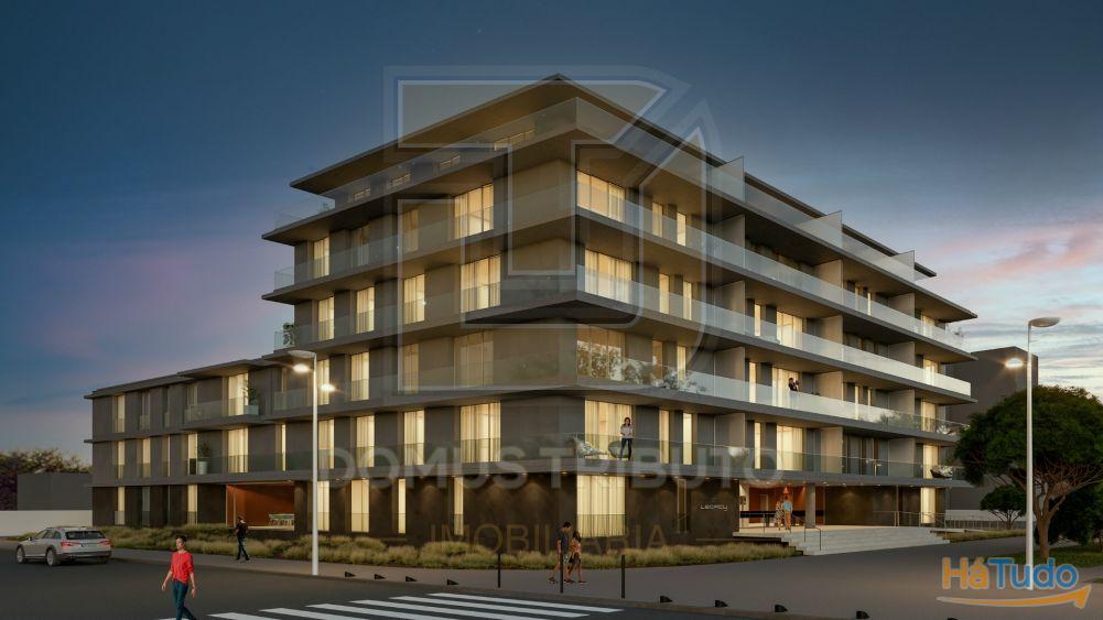 Apartamento T1 de Luxo na Primeira Linha de Mar, Vila do Conde Apartamento T1 de Luxo na Primeira Linha de Mar, Vila do Conde