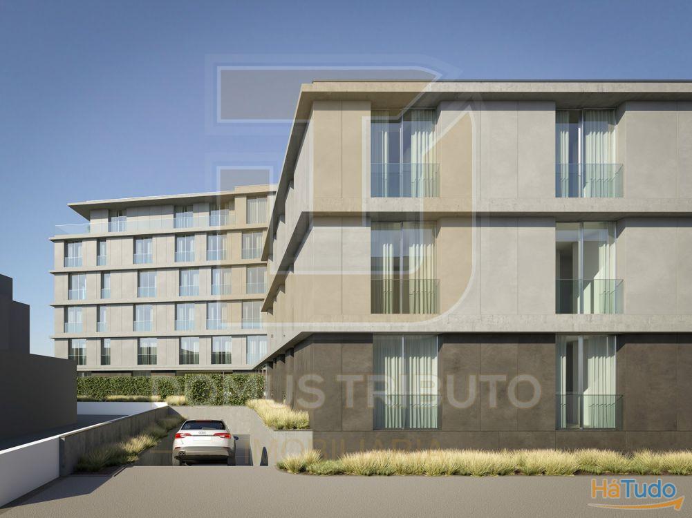 Apartamento T1 de Luxo na Primeira Linha de Mar, Vila do Conde Apartamento T1 de Luxo na Primeira Linha de Mar, Vila do Conde