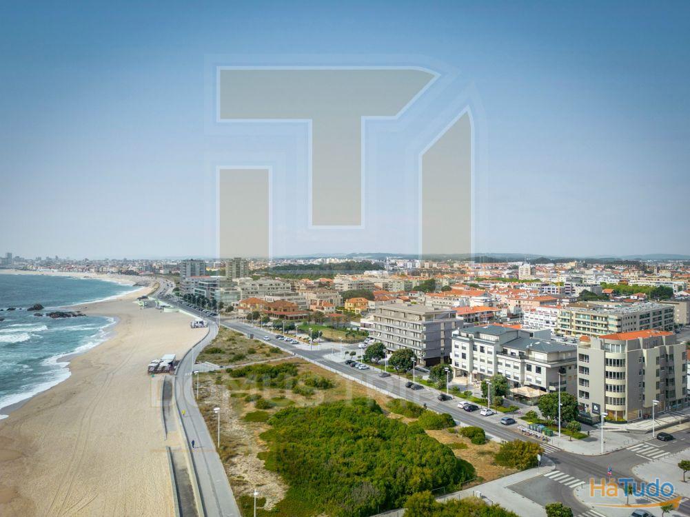 Apartamento T1 de Luxo na Primeira Linha de Mar, Vila do Conde Apartamento T1 de Luxo na Primeira Linha de Mar, Vila do Conde