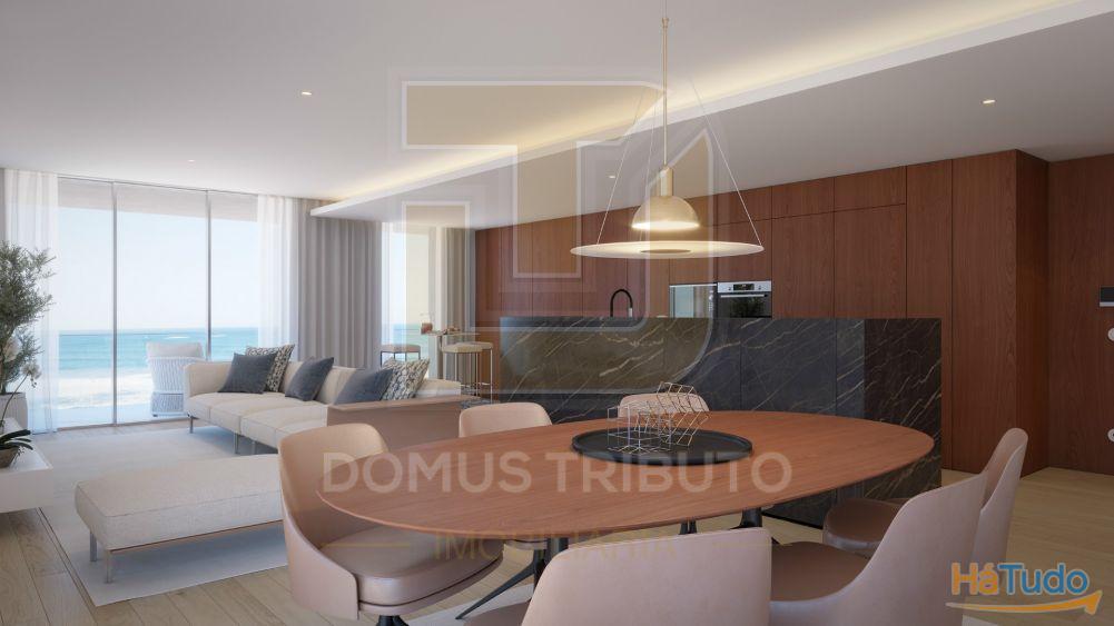 Apartamento T1 de Luxo na Primeira Linha de Mar, Vila do Conde Apartamento T1 de Luxo na Primeira Linha de Mar, Vila do Conde