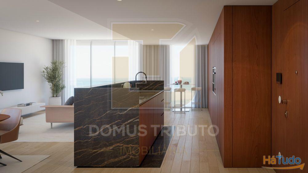 Apartamento T1 de Luxo na Primeira Linha de Mar, Vila do Conde Apartamento T1 de Luxo na Primeira Linha de Mar, Vila do Conde