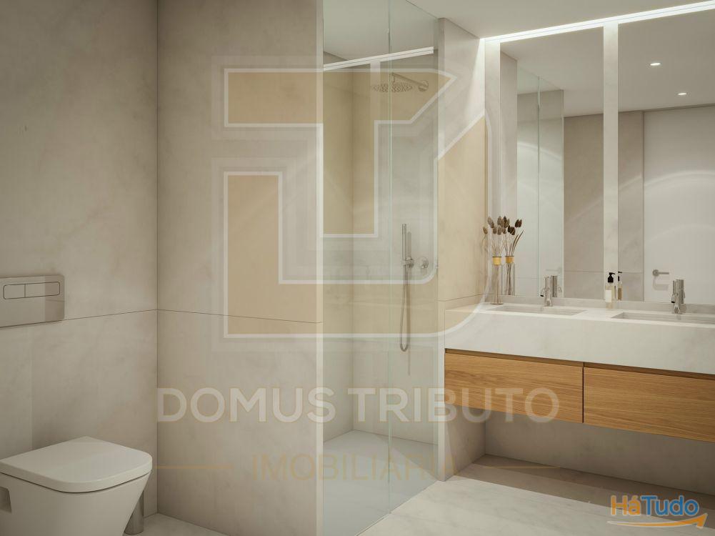 Apartamento T1 de Luxo na Primeira Linha de Mar, Vila do Conde Apartamento T1 de Luxo na Primeira Linha de Mar, Vila do Conde