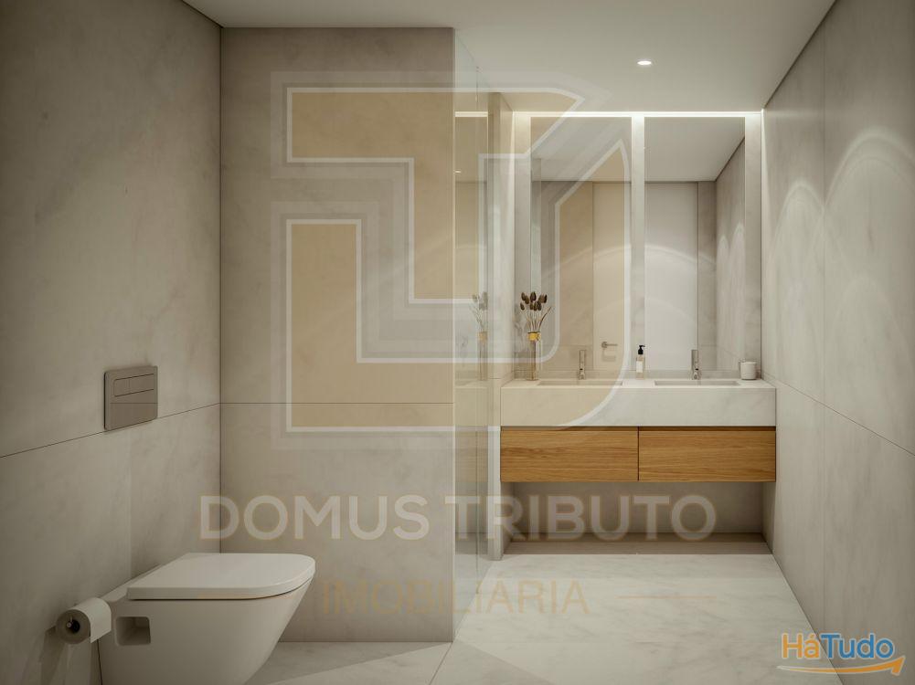 Apartamento T1 de Luxo na Primeira Linha de Mar, Vila do Conde Apartamento T1 de Luxo na Primeira Linha de Mar, Vila do Conde