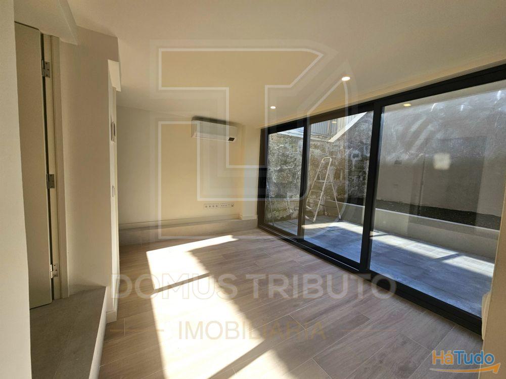 Apartamento T0+1 com Terraço, Novo, junto ao Mercado de Matosinhos Apartamento T0+1 com Terraço, Novo, junto ao Mercado de Matosinhos