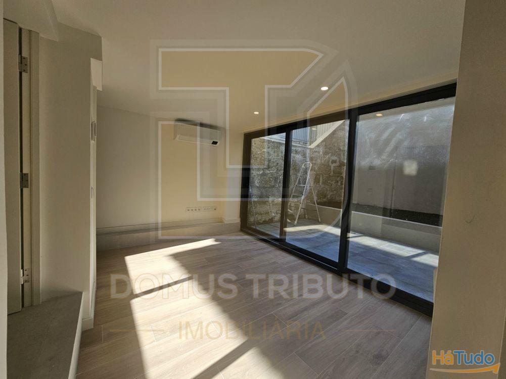 Apartamento T0+1 com Terraço, Novo, junto ao Mercado de Matosinhos Apartamento T0+1 com Terraço, Novo, junto ao Mercado de Matosinhos