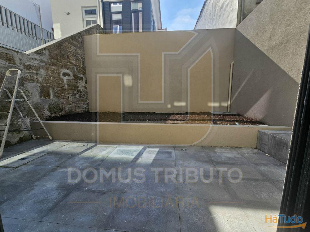 Apartamento T0+1 com Terraço, Novo, junto ao Mercado de Matosinhos Apartamento T0+1 com Terraço, Novo, junto ao Mercado de Matosinhos