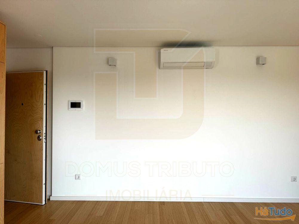 Apartamento T0+1 Recuado, Novo, com Terraço e Vista Mar ? Brito Capelo, Matosinhos Apartamento T0+1 Recuado, Novo, com Terraço e Vista Mar ? Brito Capelo, Matosinhos