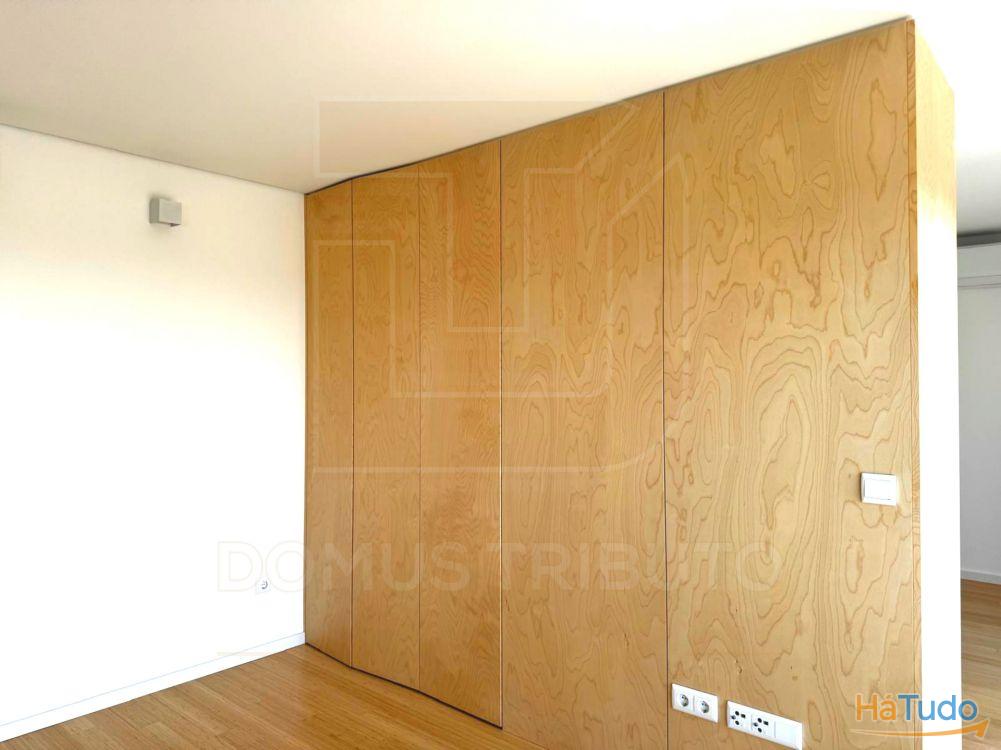 Apartamento T0+1 Recuado, Novo, com Terraço e Vista Mar ? Brito Capelo, Matosinhos Apartamento T0+1 Recuado, Novo, com Terraço e Vista Mar ? Brito Capelo, Matosinhos