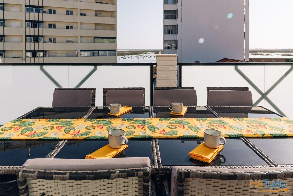 3 Quartos - Penthouse - Sé e São Pedro - Faro 3 Quartos - Penthouse - Sé e São Pedro - Faro