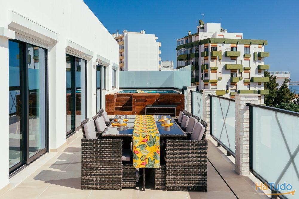3 Quartos - Penthouse - Sé e São Pedro - Faro 3 Quartos - Penthouse - Sé e São Pedro - Faro