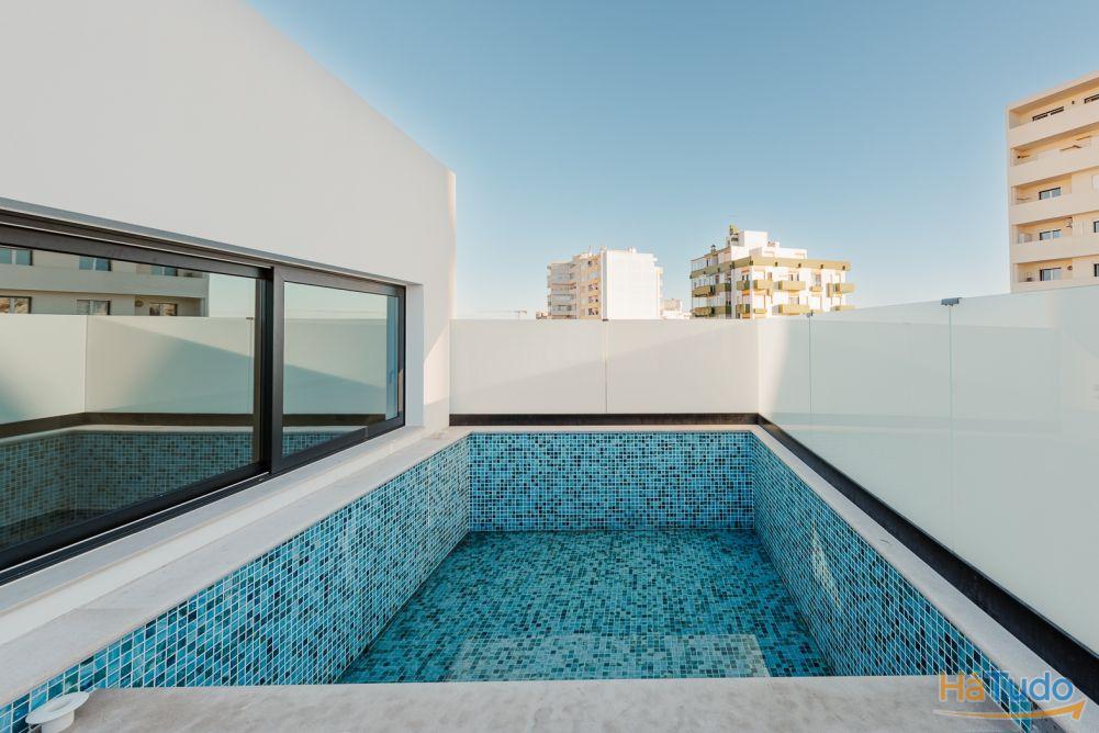 3 Quartos - Penthouse - Sé e São Pedro - Faro 3 Quartos - Penthouse - Sé e São Pedro - Faro