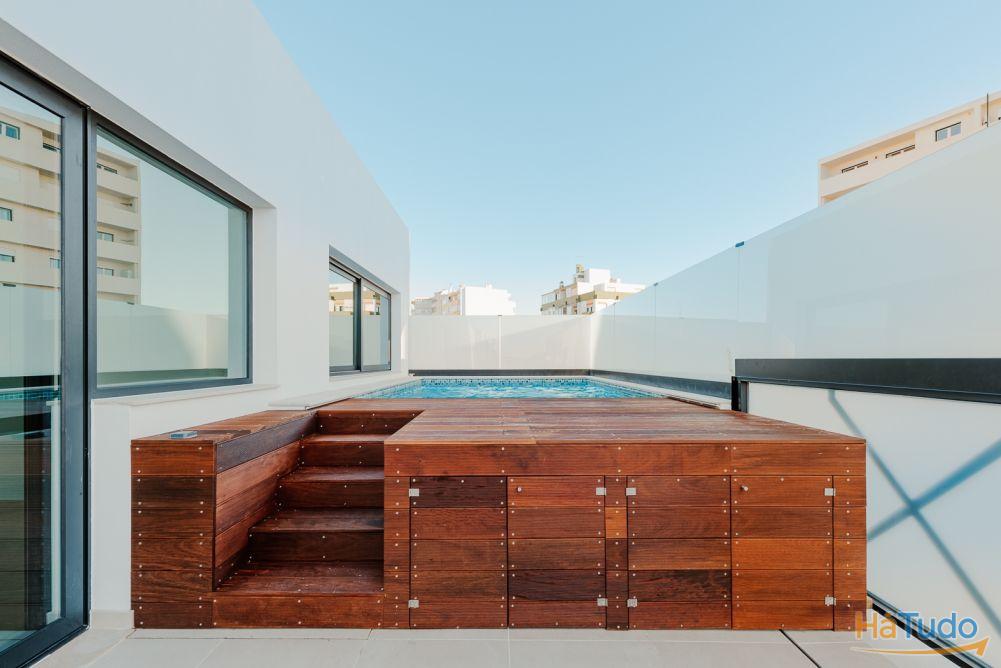 3 Quartos - Penthouse - Sé e São Pedro - Faro 3 Quartos - Penthouse - Sé e São Pedro - Faro