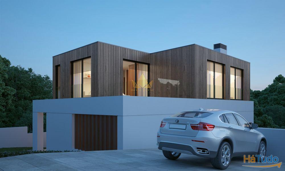 Moradia de Luxo em Construção ? Vistas para o Castelo dos Mouros e Palácio da Pena, Sintra Moradia de Luxo em Construção ? Vistas para o Castelo dos Mouros e Palácio da Pena, Sintra