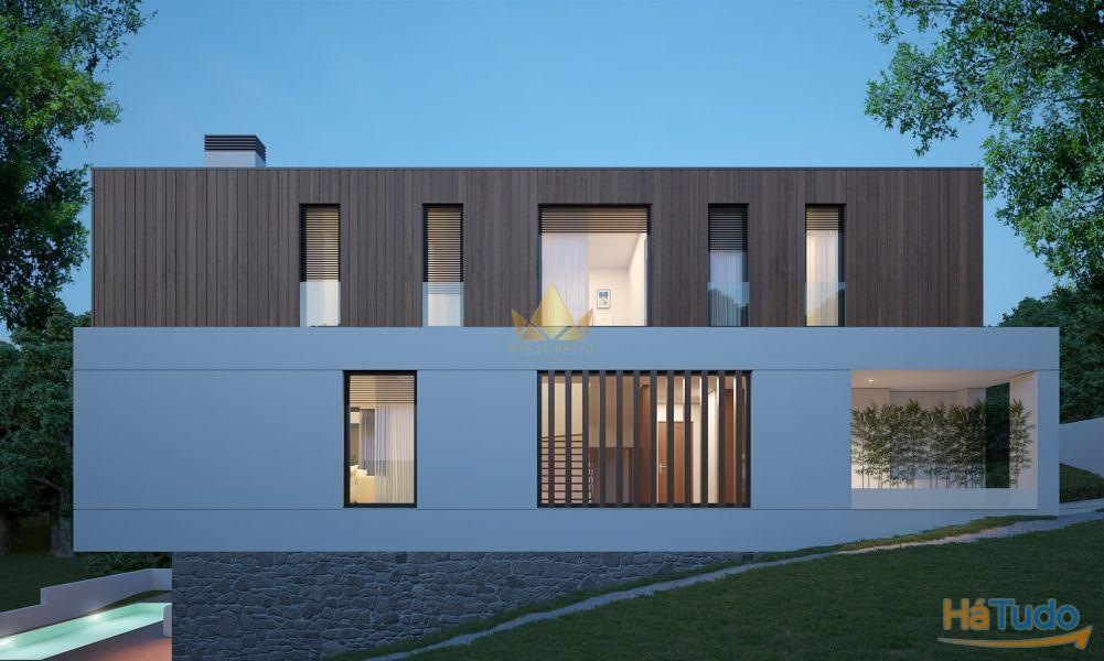 Moradia de Luxo em Construção ? Vistas para o Castelo dos Mouros e Palácio da Pena, Sintra Moradia de Luxo em Construção ? Vistas para o Castelo dos Mouros e Palácio da Pena, Sintra