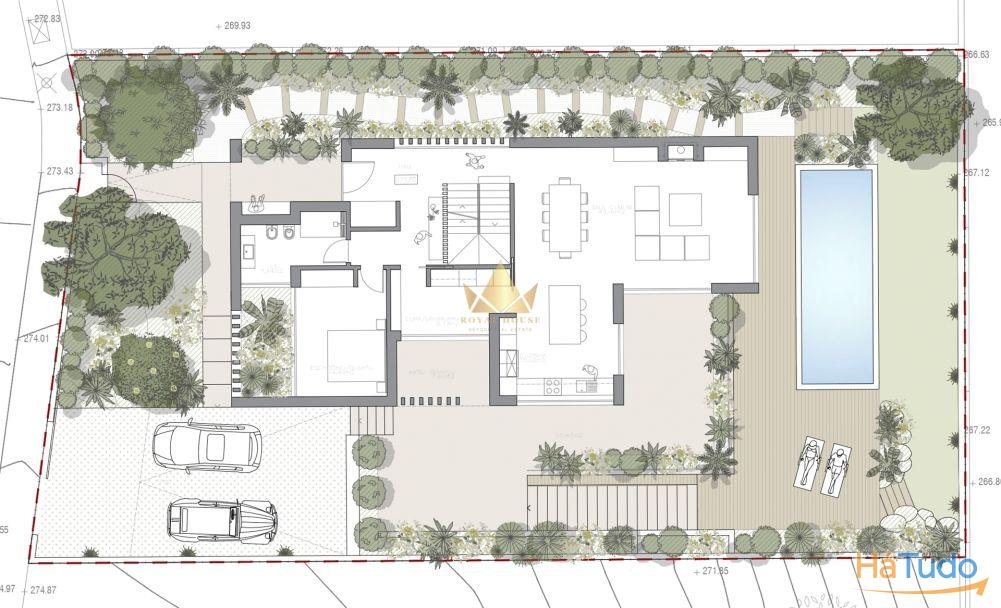 Moradia de Luxo em Construção ? Vistas para o Castelo dos Mouros e Palácio da Pena, Sintra Moradia de Luxo em Construção ? Vistas para o Castelo dos Mouros e Palácio da Pena, Sintra