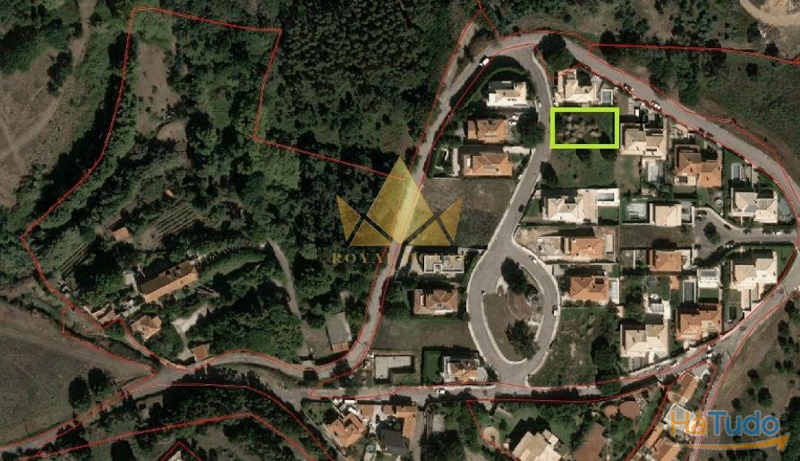 Moradia de Luxo em Construção ? Vistas para o Castelo dos Mouros e Palácio da Pena, Sintra Moradia de Luxo em Construção ? Vistas para o Castelo dos Mouros e Palácio da Pena, Sintra