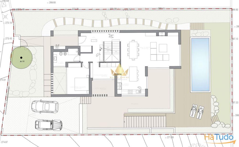 Moradia de Luxo em Construção ? Vistas para o Castelo dos Mouros e Palácio da Pena, Sintra Moradia de Luxo em Construção ? Vistas para o Castelo dos Mouros e Palácio da Pena, Sintra