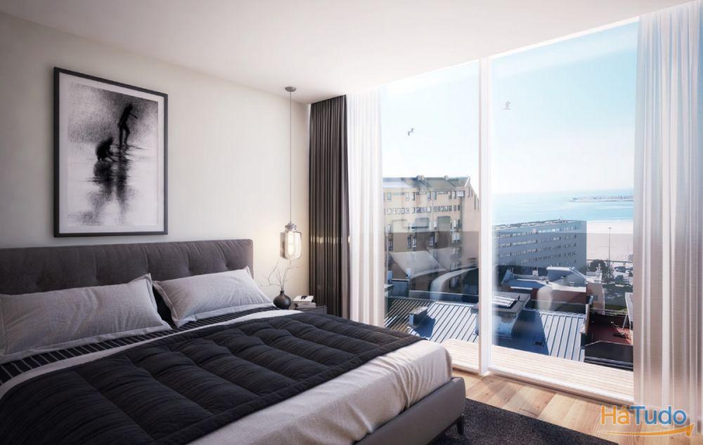 Apartamento T1 - Matosinhos Sul Apartamento T1 - Matosinhos Sul