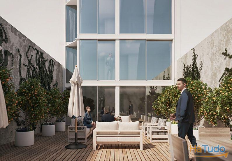 Apartamento T1 - Matosinhos Sul Apartamento T1 - Matosinhos Sul