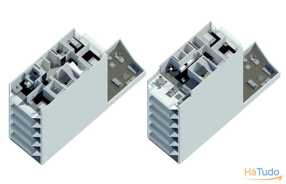 Apartamento T1 - Matosinhos Sul Apartamento T1 - Matosinhos Sul