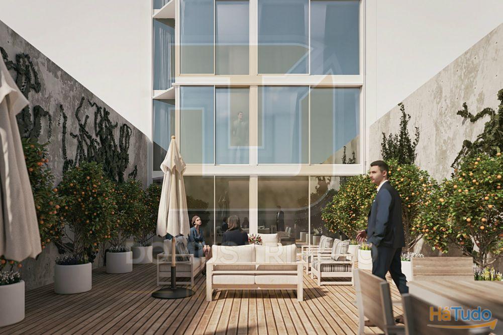 Apartamento T1, de Luxo, com terraço a 100metros da Praia de Matosinhos Apartamento T1, de Luxo, com terraço a 100metros da Praia de Matosinhos