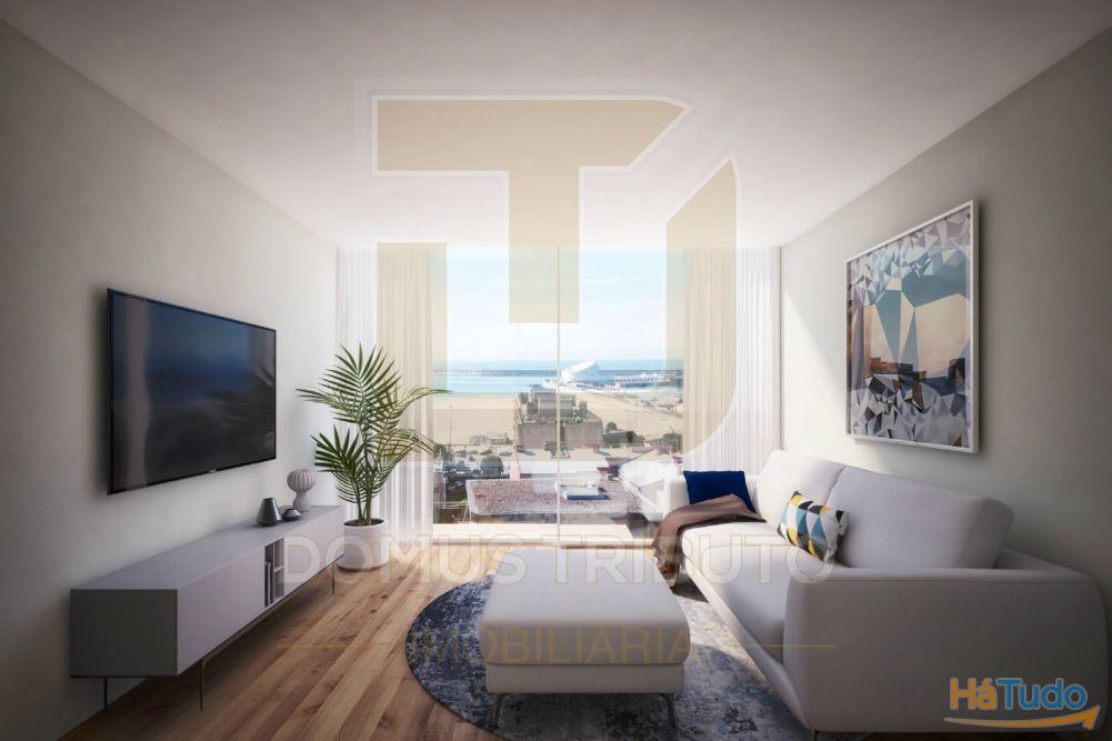 Apartamento T1, de Luxo, com terraço a 100metros da Praia de Matosinhos Apartamento T1, de Luxo, com terraço a 100metros da Praia de Matosinhos