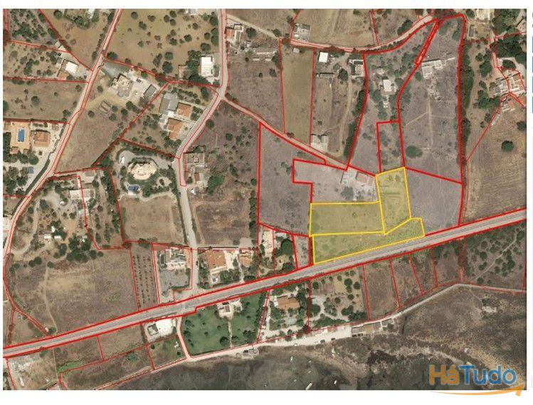 Terreno Rústico Venda em Moncarapacho e Fuseta,Olhão Terreno Rústico Venda em Moncarapacho e Fuseta,Olhão