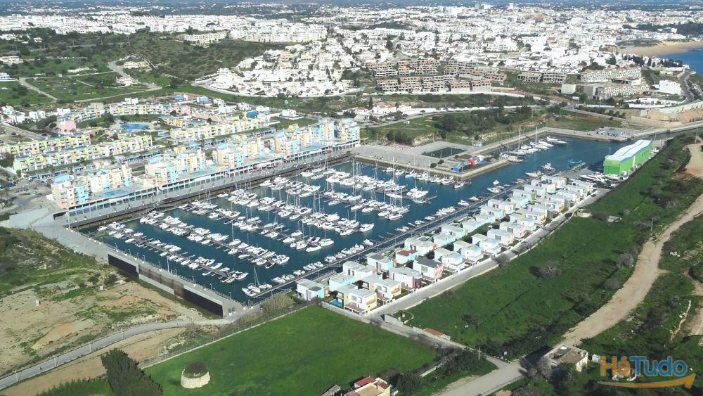 Marina de Albufeira, lote de terreno para construção de moradia com piscina, Marina de Albufeira, lote de terreno para construção de moradia com piscina,