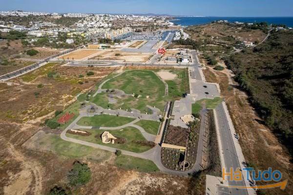 Marina de Albufeira, lote de terreno para construção de moradia com piscina, Marina de Albufeira, lote de terreno para construção de moradia com piscina,