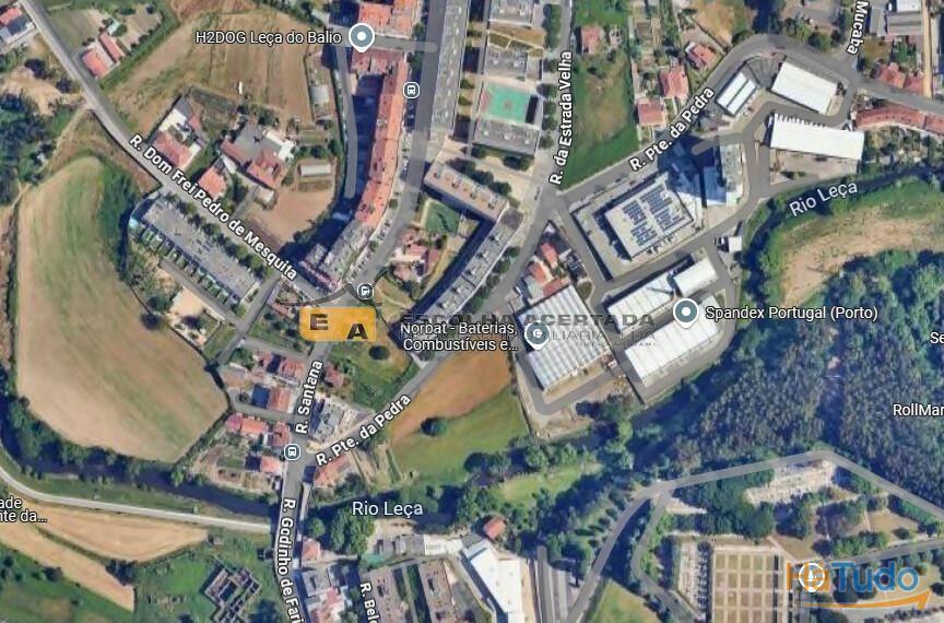 Terreno para construção em Leça do Balio Terreno para construção em Leça do Balio