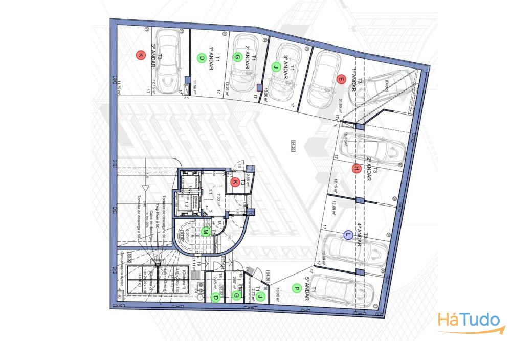 Apartamento T3 Novo no centro da Maia Apartamento T3 Novo no centro da Maia