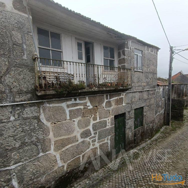 Moradia para Restaurar T4 Venda em Rio de Loba,Viseu Moradia para Restaurar T4 Venda em Rio de Loba,Viseu