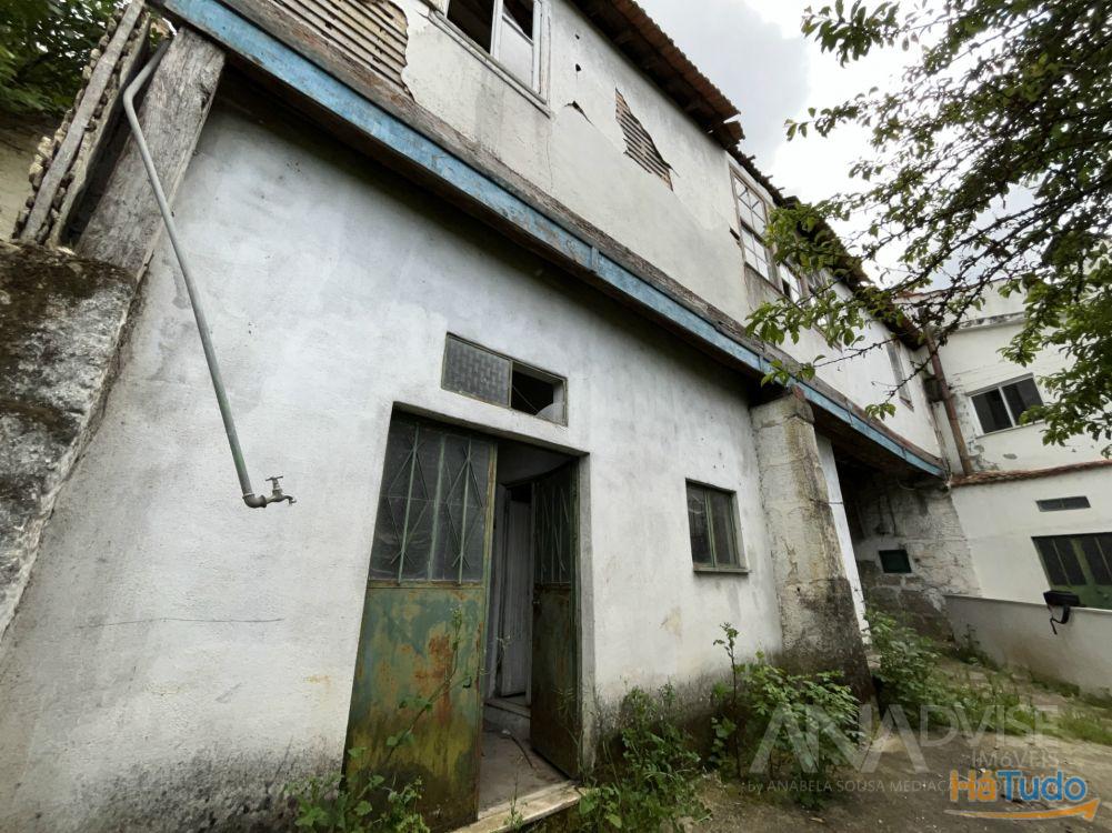 Moradia para Restaurar T4 Venda em Rio de Loba,Viseu Moradia para Restaurar T4 Venda em Rio de Loba,Viseu