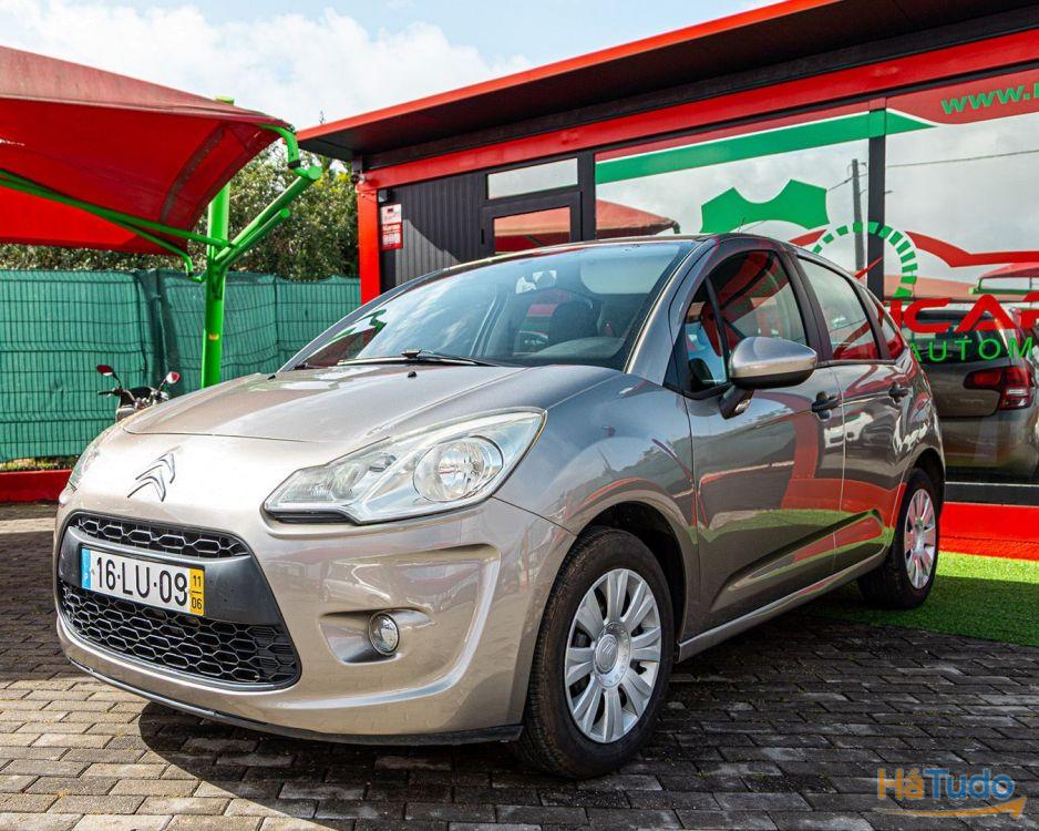 Citroën C3 1.0 PureTech Attraction Citroën C3 1.0 PureTech Attraction