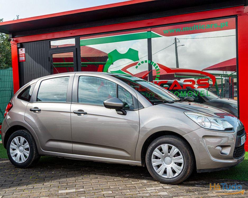 Citroën C3 1.0 PureTech Attraction Citroën C3 1.0 PureTech Attraction