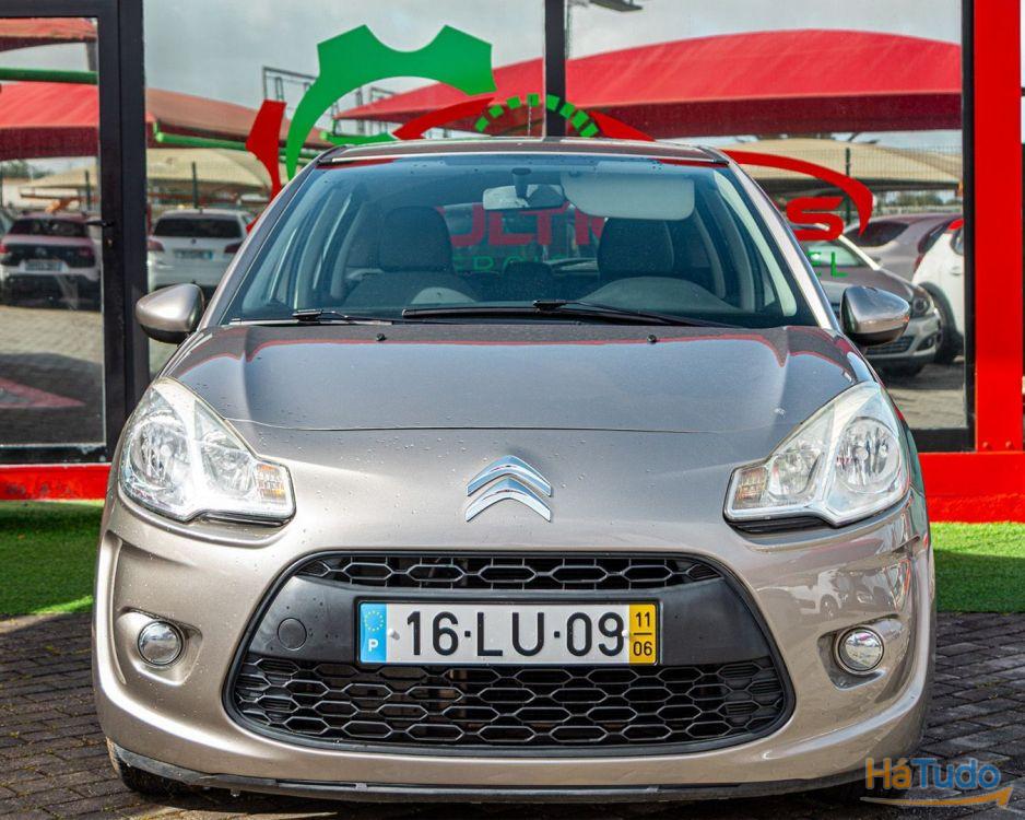 Citroën C3 1.0 PureTech Attraction Citroën C3 1.0 PureTech Attraction