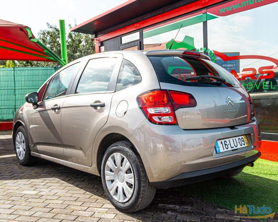 Citroën C3 1.0 PureTech Attraction Citroën C3 1.0 PureTech Attraction